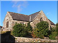 St Rhedyw's Church, Llanllyfni in LL54 6LY