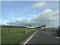 Signage - A9 northbound in IV18 0PW