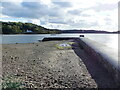 The old jetty, Lawrenny Quay, Pembrokeshire in SA73 1PE