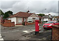 Bungalows on Leebank Drive in G44 3XR
