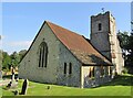 Fetcham - St Mary's Church in KT22 9HD