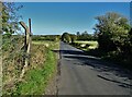 Hazelmere Road near Creswell in S80 4HS