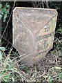 Milestone on the B4347 in HR2 0BY