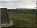 Kinnaird Hill Trig Point Flush Bracket S4772 in PH14 9QY