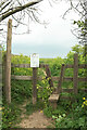 Stile near Kingston in TQ7 4PS