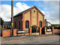 Isham Independent Wesleyan Church in Isham