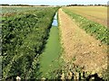 Wheat Mere Drain near Western Hills, Spalding in PE12 6DA