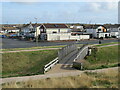 Bridge over a drainage ditch, Fleetwood in FY7 8QJ