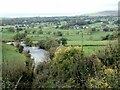 View of the Ribble Valley in BB7 4PX