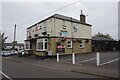 The Railway public house on Charnwood Road, Shepshed in LE12 9EQ