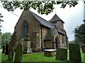 Meerbrook, St Matthew's church in ST13 8SJ