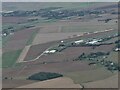 Strubby Airfield: aerial 2021 (2) in LN13 0EG