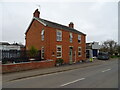 House on Little Hale Road (B1394), Great Hale in Great Hale