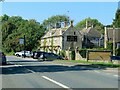 The Inn For All Seasons by the A40 in OX18 4DS