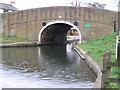Hump back bridge, Iver Lane, Cowley. in UB8 2AL