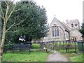 St Peter's Church, Great Cheverell in SN10 5UZ