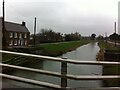 River Glen from Money Bridge, Pinchbeck in PE11 3SB