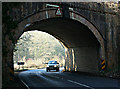 2008 : Disused railway bridge in BA3 5SN