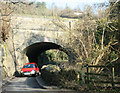 2008 : Old railway bridge, Lower Writhlington in BA2 8LW