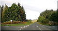 A68, Byrness in NE19 1TS