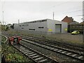 Network Rail Training Centre, Larbert in FK5 3EJ