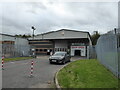 Industrial unit on an estate in Alfreton in DE55 4PL