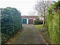Garages off Bughtlin Park in EH12 8UZ