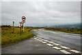 A road to Thornecliffe and Leek in ST13 8UW