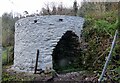 Pistyll Hotch lime kiln, Mwsland in SA65 9LS