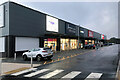 Park 66, Pilsworth Retail Park in BL9 8DG