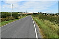 Road north to Bilsington in TN25 7JZ
