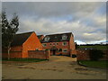 Recent housing, Goadby in Goadby