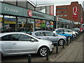 Car Dealer, Eastern Avenue, Gants Hill in IG2 6EH