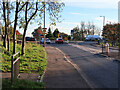 Roundabout, Bo'ness Road, Holytown in ML1 5RU