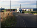 Glasgow and Edinburgh Road, Newhouse Industrial Estate in ML6 8GZ