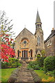 United Reformed Church, Malmesbury, Wiltshire 2021 in SN16 0AR