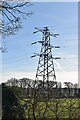 Pylon by Redmans Lane in TN14 7UB