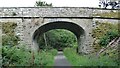 Bridge over Haltwhistle to Alston branch line at Softley in CA8 7PF