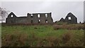 Farm Ruins at Burnhead in FK1 2JU