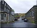 Deansgreave Road, Bacup in OL13 9SG