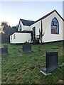 Church and churchyard, Gwehelog in NP15 1RH