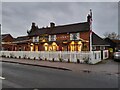 The Red Lion, Woolmer Green in SG3 6JP
