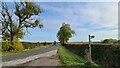 Green Lane, near Lambley in Dumbles Ward