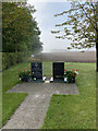 Memorial Fowlmere Aerodrome in SG8 7QJ