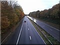 The A1(M), Knebworth in SG3 6DH
