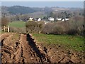 Rutted field, Hewster's Hill in PL8 1HF