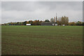 Field on Bourn Airfield in CB23 6JB