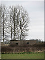 Military building on disused airfield in IP25 6YU