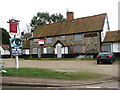 The Red Lion Pub in NR17 1DL