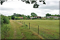 Field by footpath 411 Horley, 2010 in RH6 0HJ